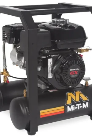 Next Day Delivery Mi-T-M AM1-HH04-05M - 5-Gallon Single Stage Gasoline Air Compressor