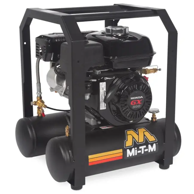 Next Day Delivery Mi-T-M AM1-HH04-05M - 5-Gallon Single Stage Gasoline Air Compressor
