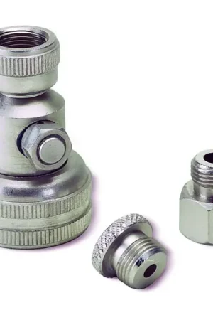 Hot Picks Mi-T-M 23-0414 - Air/Liquid Adapter Kit Commercial & Residential Air Compressor