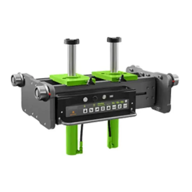 Stan Design Scorpion PJ20DHE / 20 Ton (40,000 LB) Electric Hydraulic Pit Jack Premium