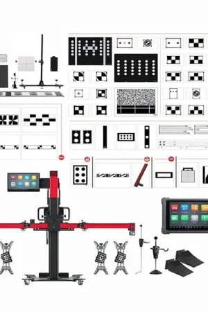 Autel MaxiSYS IA900AST All-Systems ADAS & Alignment Low Price