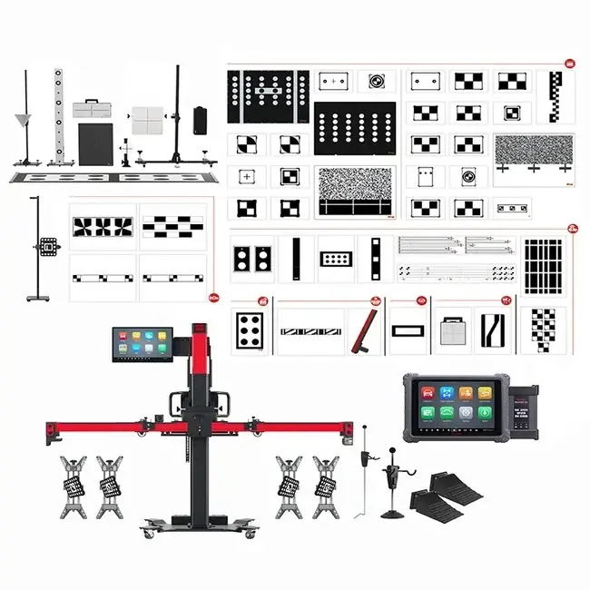 Autel MaxiSYS IA900AST All-Systems ADAS & Alignment Low Price