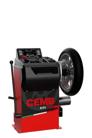 CEMB ER BIKE Motorcycle Wheel Balancer with Fixed Shaft System Big Sale