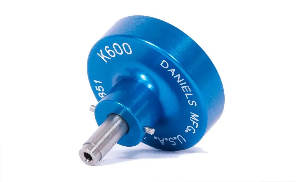 Hassle-Free Returns K600