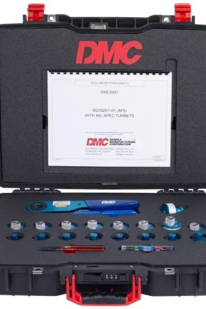 DMC5001 Hassle-Free Returns