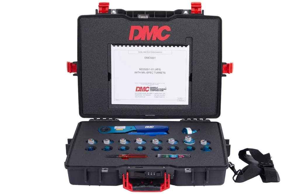 DMC5001 Hassle-Free Returns
